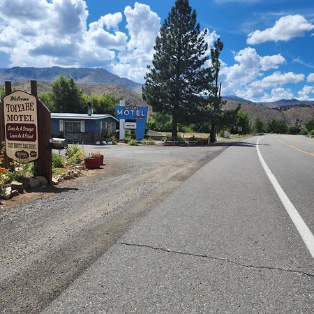 Toiyabe Motel Walker Екстер'єр фото